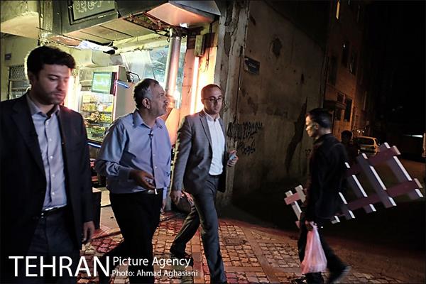 تهرانگردی با احمد مسجدجامعی 16