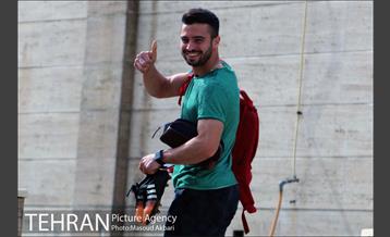 تمرین تیم فوتبال پرسپولیس تهران