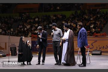 اختتامیه پنجمین جشنواره قرآنی آیه های مهربانی 23