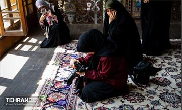 تور عکاسی از بافت تاریخی تهران