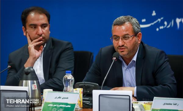 هفتمین جلسه هم اندیشی شهرداران مناطق ۲۲ گانه 13