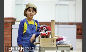 نمایشگاه آثار خراطی پارسا قاضی 20