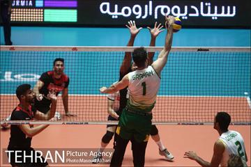لیگ جهانی والیبال پرتغال و استرالیا 8