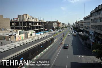 زندگی روزمره در میدان توحید 1