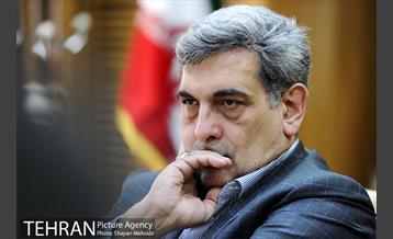 دیدار فرمانده سپاه محمد رسول الله تهران با شهردار تهران 6