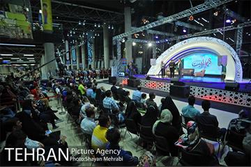 شب های رمضان باغ کتاب تهران 27