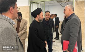 بازدید نائب رییس کمیسیون عمران از پروژه‌های سازمان عمرانی  11