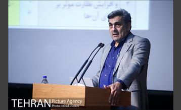 نشست هم اندیشی شهردار تهران با شهرداران نواحی تهران 21