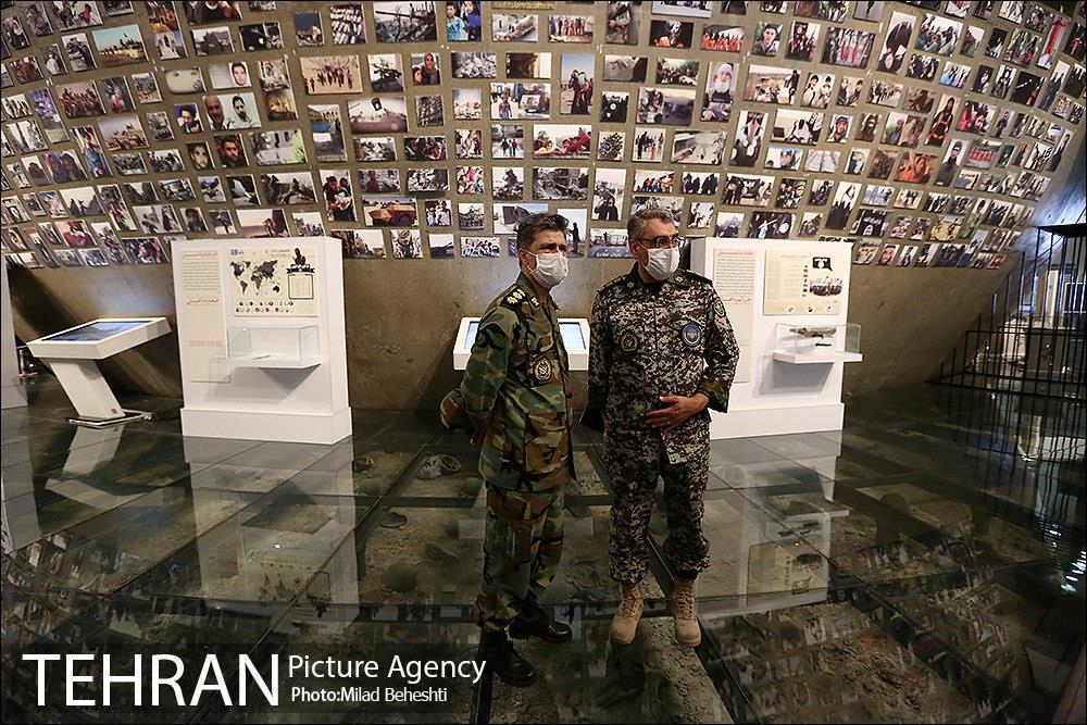 افتتاح موزه و سراسرنمای مقاومت 17