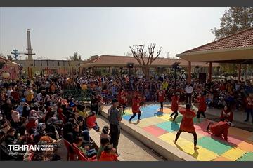 جشنواره فرهنگی ایران و افغانستان