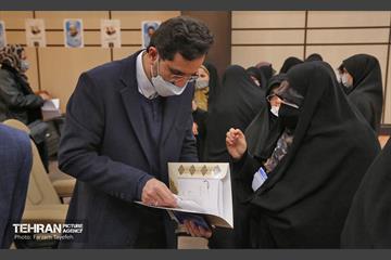نشست هم اندیشی بانوان منطقه 5 شهرداری تهران 24