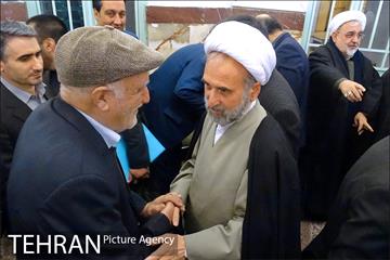 مراسم ختم والده حجت الاسلام والمسلمین صادق زاده 7