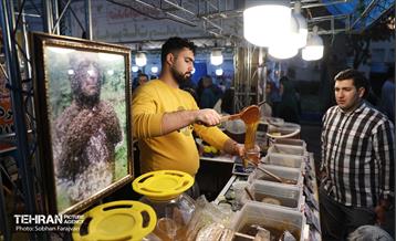 دوازدهمین جشنواره انار  22