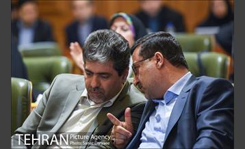 جلسه شورای شهر  3