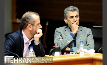 جلسه شورای سازمان ها، شرکت ها و موسسات شهرداری تهران 15