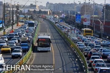 خطوط اتوبوس تندرو تهران BRT‎ 15