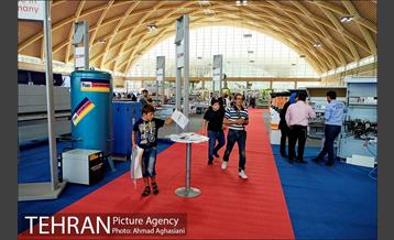 نمایشگاه تخصصی صنایع چوب در شهر آفتاب 40