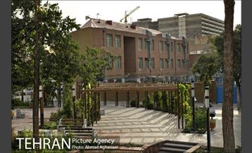 چهره جدید میدان بازار دوم نازی آباد 6