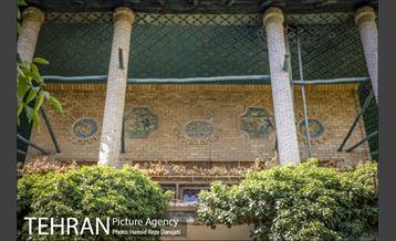 «ملک» ؛ عمارت رها شده 5