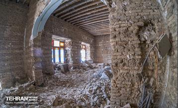 آغاز مرمت و باز زنده سازی خانه وثوق الدوله 22