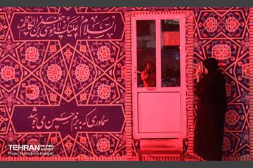 مراسم احیای شب‌ نوزدهم ماه مبارک رمضان در امامزاده صالح 14