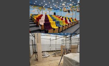 پروژه های شهری در گذر زمان 2