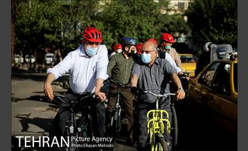 پویش سه شنبه های بدون خودرو 2