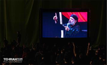 شب هفتم محرم در هیأت رایة العباس(ع) 15