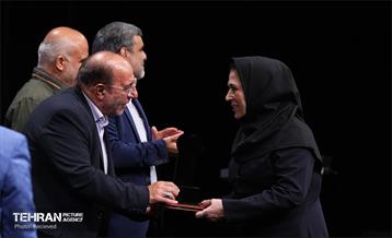 آئین تجلیل از پرستاران فعال در جنگ 12 روزه تحمیلی 8