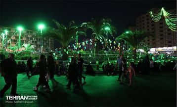 جشن «پیامبر مهربانی» 26