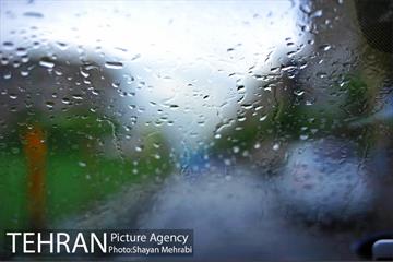باران بهاری در تهران - 2 6