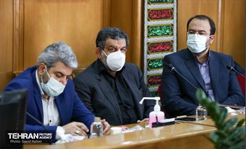 جلسه شهردار تهران با نمایندگان مجلس شورای اسلامی 27