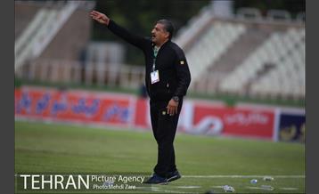 دیدار تیم های فوتبال سایپا و ماشین سازی تبریز