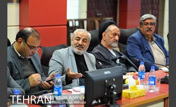 نشست هم اندیشی رئیس سازمان حمل و نقل و ترافیک با مدیران رسانه ها 29