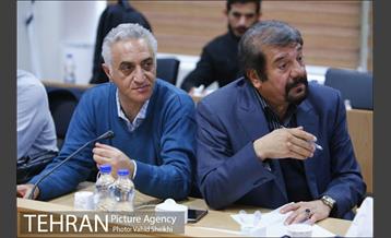 نشست خبری معاون برنامه ریزی,توسعه شهری و امورشورا 2