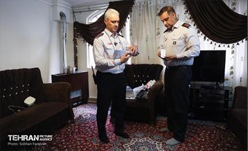 پویش سراسری پیشگیری و کاهش مخاطرات گاز مونواکسید کربن 7