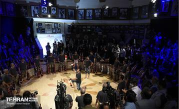 آیین گلریزان برای آزادی زندانیان جرائم غیر عمد 19