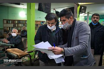 بازدید اعضای مجلس شورای اسلامی از منطقه 18