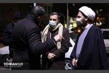 ولادت با سعادت حضرت فاطمه زهرا(س) در منطقه 17