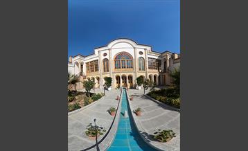 خانه ناصرالدین میرزا