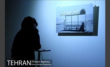 احتمال دیدنت؛ نمایشگاه ترکیبی عکس و صدا 14