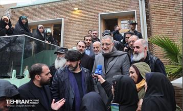 آیین بهره‌برداری از خانه روزنامه‌نگاران شهر 11