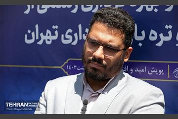افتتاح بازار میوه و تره‌بار در منطقه 22 12