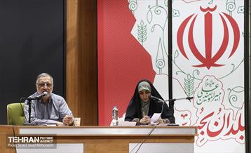 نشست ادوار بسیج دانشجویی 4