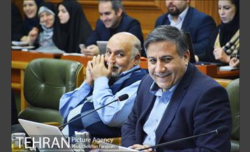 صد و نود و نهمین جلسه شورای شهر 11