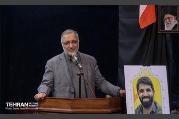 مراسم هشتمین سالگرد شهادت شهید مرتضی عبداللهی 10