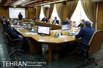 دیدار شهردار تهران با جمعی از کارآفرینان و فعالان اقتصادی 9
