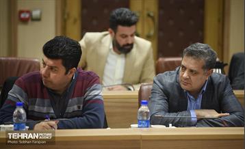 نشست بودجه با حضور مدیران روابط عمومی مناطق و معاونت ها 13