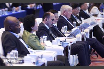 افتتاحیه مجمع جهانی اتحادیه شهرها و دولت‌های محلی UCLG 22