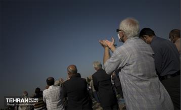 اقامه نماز عید سعید فطر در حرم عبدالعظیم الحسنی (ع) 57